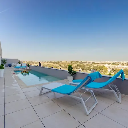 Lägenhet Salmar Court With Pool By Buena Vista