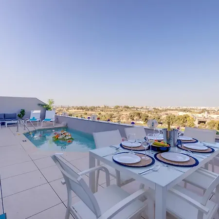 Lägenhet Salmar Court With Pool By Buena Vista *