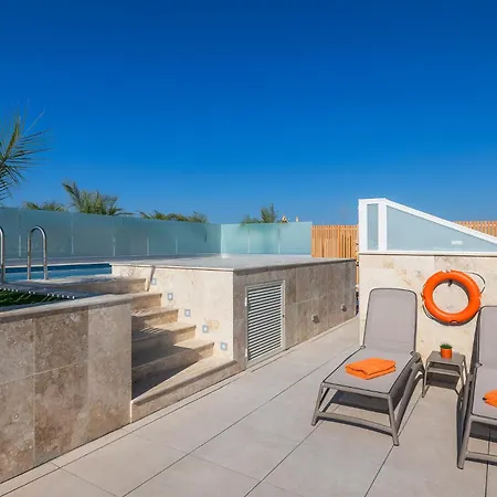 Salmar Court With Pool By Buena Vista Lägenhet *