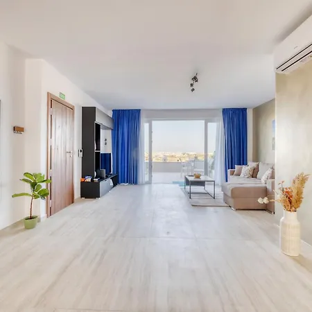 Salmar Court With Pool By Buena Vista Διαμέρισμα Hal Ghaxiak