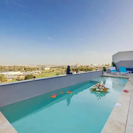 Διαμέρισμα Salmar Court With Pool By Buena Vista