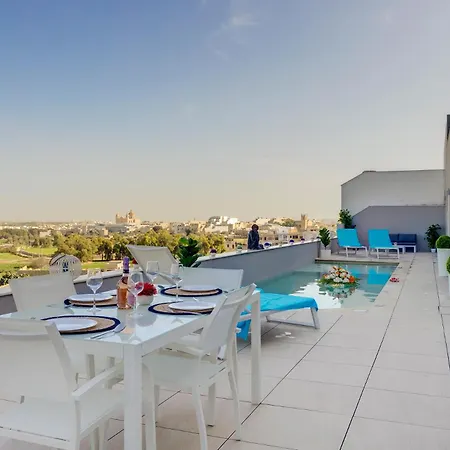 Διαμέρισμα Salmar Court With Pool By Buena Vista *