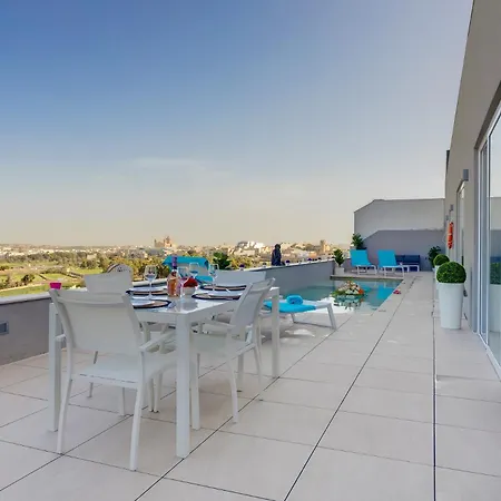 Διαμέρισμα Salmar Court With Pool By Buena Vista *