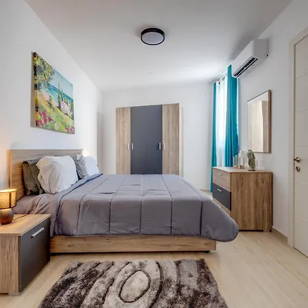 Salmar Court With Pool By Buena Vista Διαμέρισμα Hal Ghaxiak