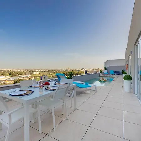 Διαμέρισμα Salmar Court With Pool By Buena Vista Hal Ghaxiak