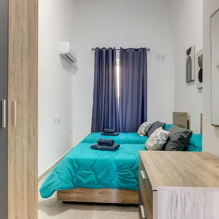 Διαμέρισμα Salmar Court With Pool By Buena Vista Hal Ghaxiak