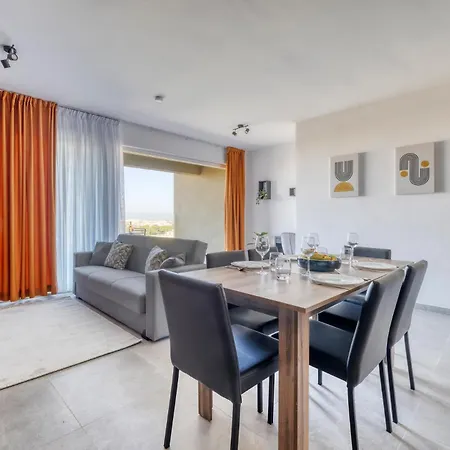 Διαμέρισμα Salmar Court With Pool By Buena Vista