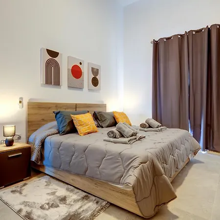 Salmar Court With Pool By Buena Vista Διαμέρισμα Hal Ghaxiak