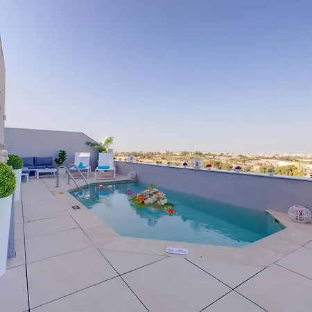 Διαμέρισμα Salmar Court With Pool By Buena Vista