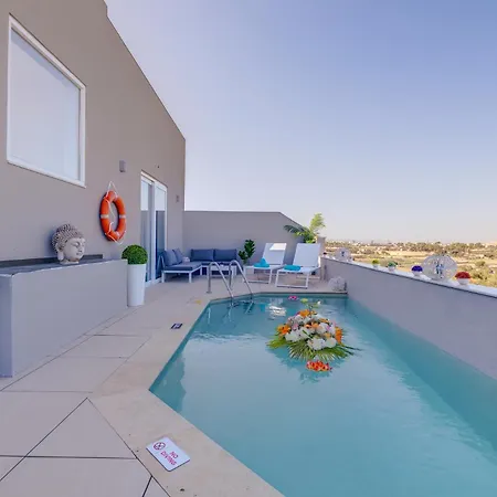 Salmar Court With Pool By Buena Vista Διαμέρισμα Hal Ghaxiak