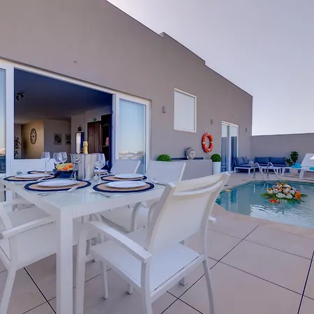 Salmar Court With Pool By Buena Vista Διαμέρισμα Hal Ghaxiak