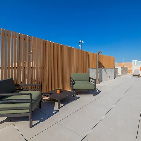 Salmar Court With Pool By Buena Vista Lejlighed Hal Ghaxiak