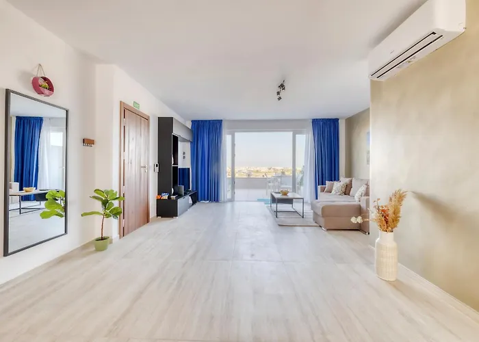 Salmar Court With Pool By Buena Vista Appartement Hal Ghaxiak