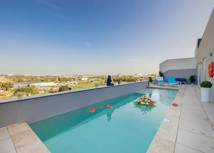 Apartment Salmar Court With Pool By Buena Vista