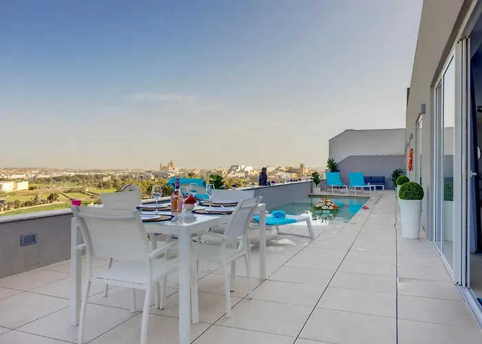 Appartement Salmar Court With Pool By Buena Vista *