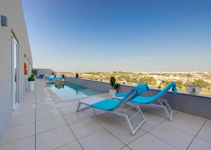 Apartment Salmar Court With Pool By Buena Vista