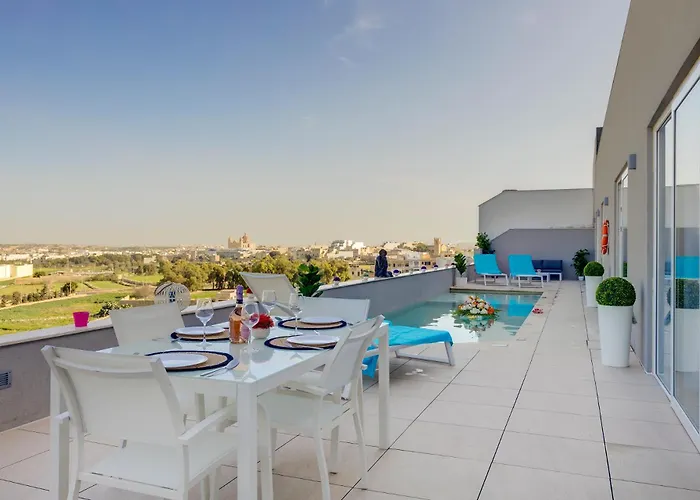 Daire Salmar Court With Pool By Buena Vista *