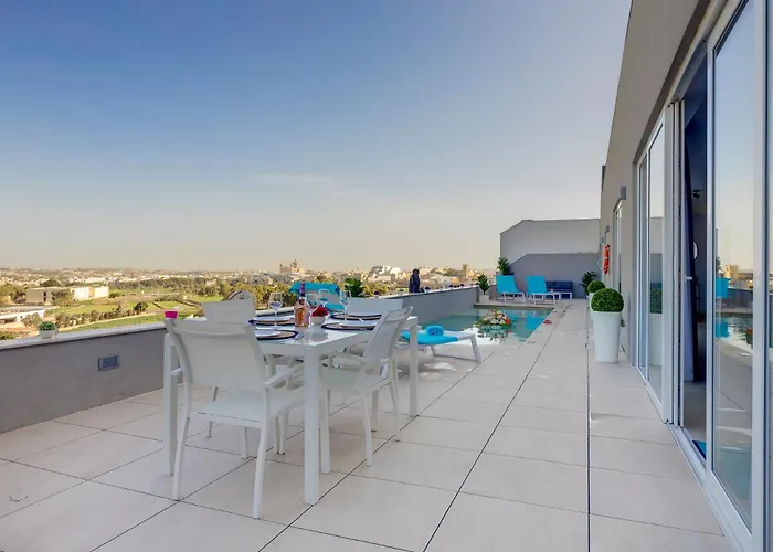 Appartement Salmar Court With Pool By Buena Vista *