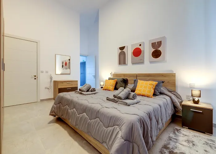 Appartement Salmar Court With Pool By Buena Vista *