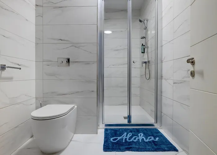 Daire Salmar Court With Pool By Buena Vista Hal Ghaxiak