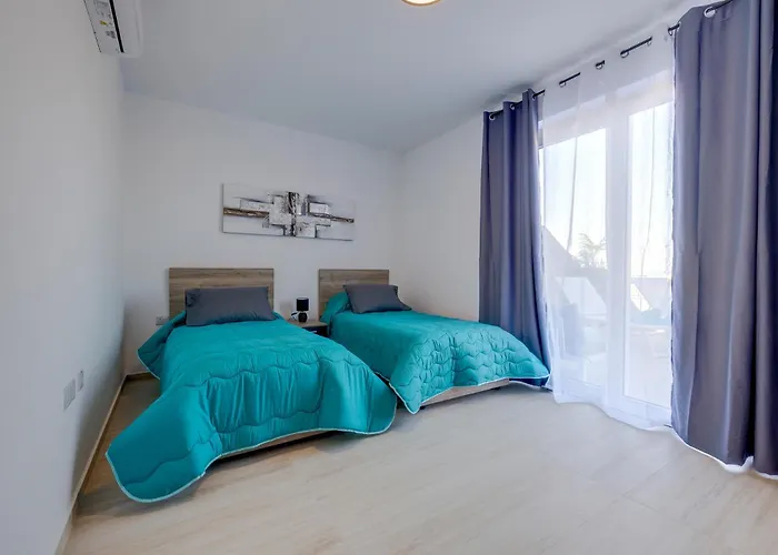 Appartement Salmar Court With Pool By Buena Vista