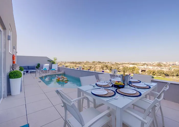 Appartement Salmar Court With Pool By Buena Vista *