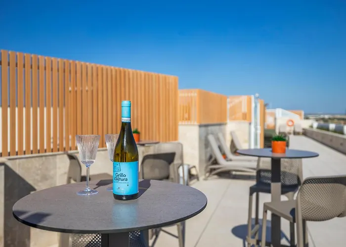 Apartment Salmar Court With Pool By Buena Vista